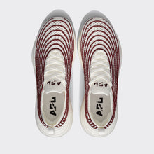 Men | TechLoom Zipline | Ivory x Burgundy x Marigold