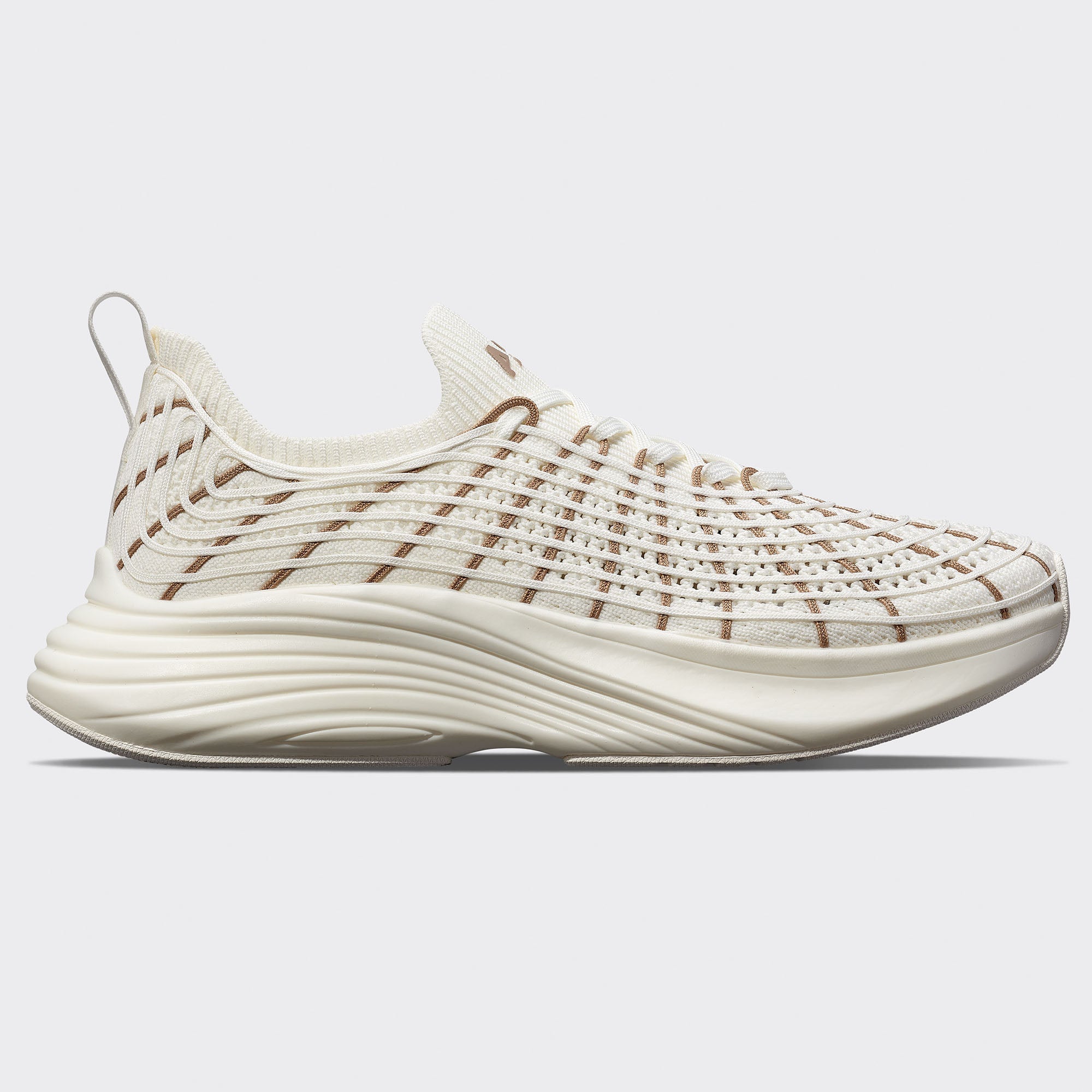 Men | TechLoom Zipline | Ivory x Sandstone