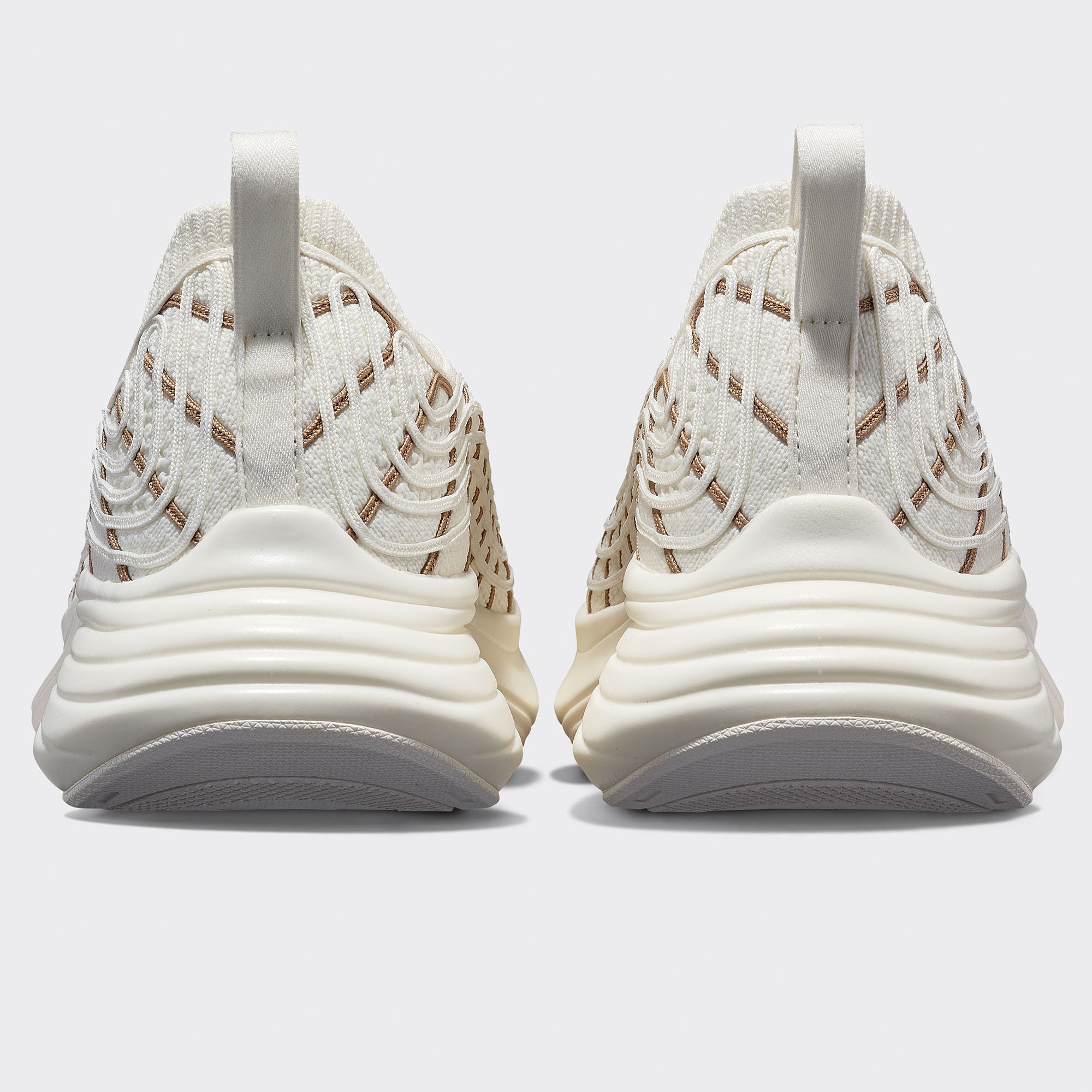 Men | TechLoom Zipline | Ivory x Sandstone