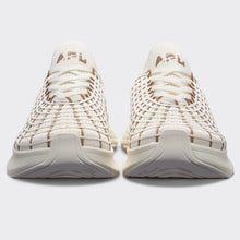 Men | TechLoom Zipline | Ivory x Sandstone