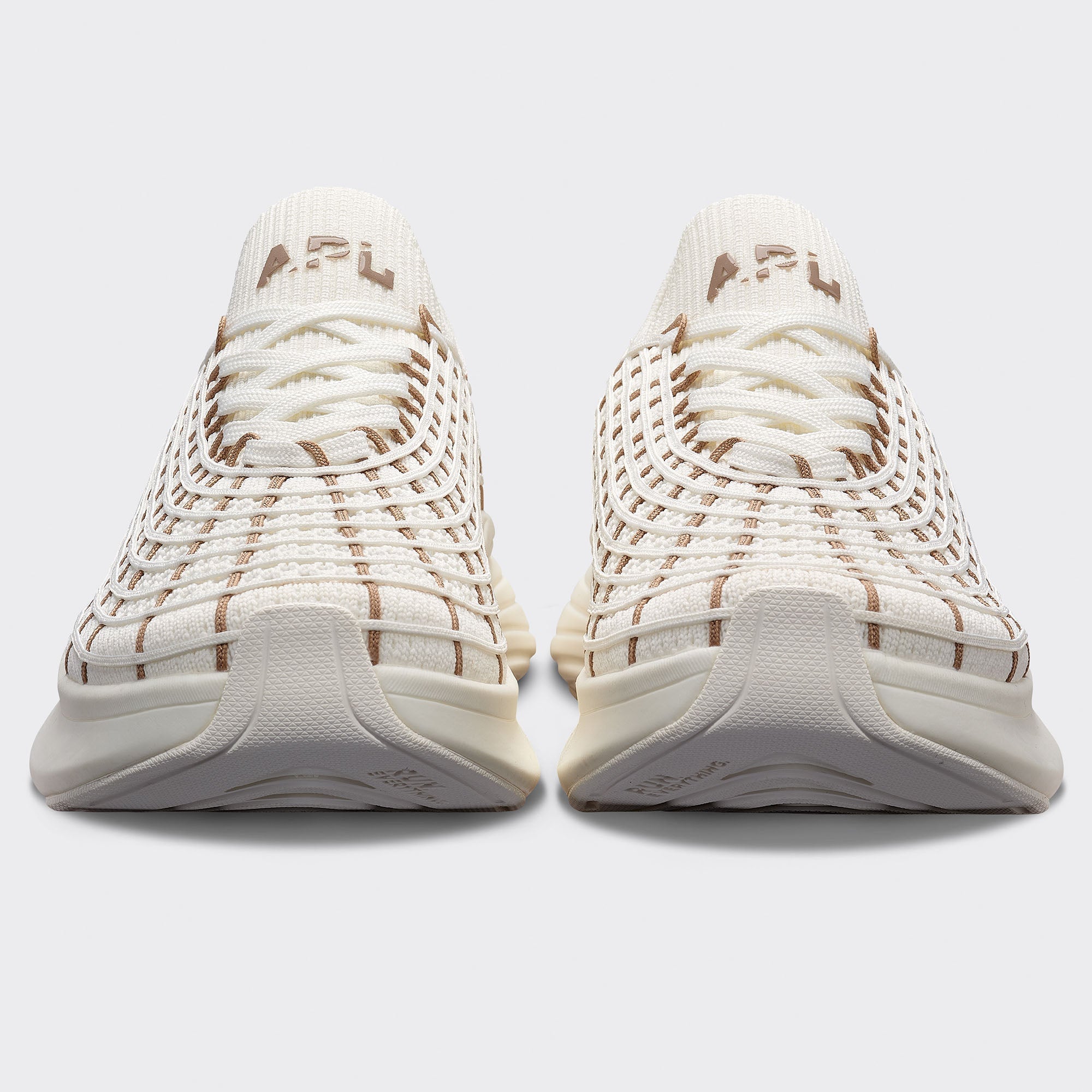 Men | TechLoom Zipline | Ivory x Sandstone