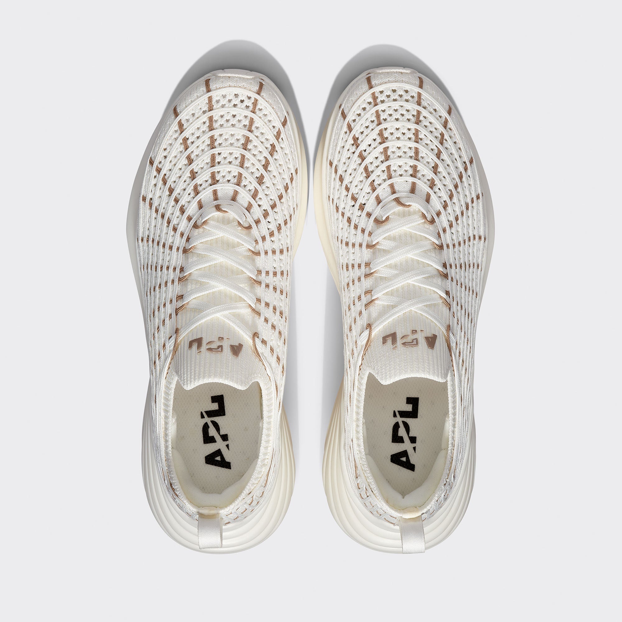 Men | TechLoom Zipline | Ivory x Sandstone