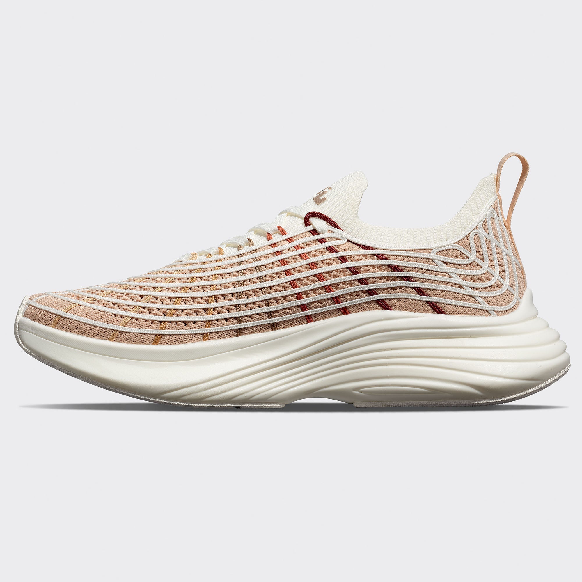 Men | TechLoom Zipline | Oat Silk x Ivory x Sandstone x Multi