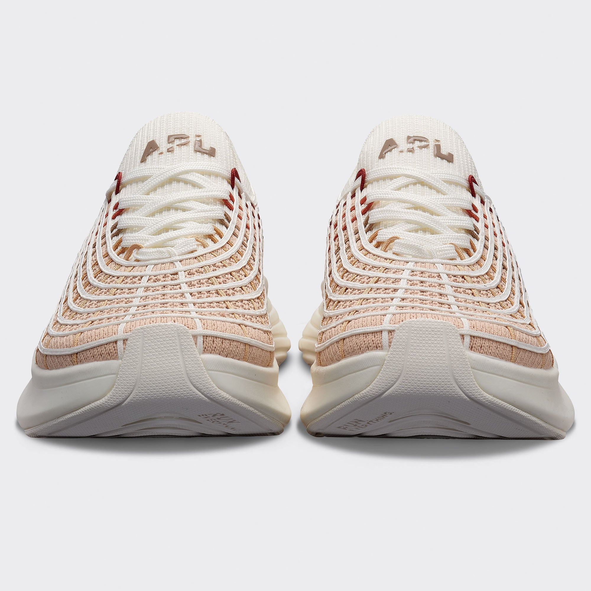 Men | TechLoom Zipline | Oat Silk x Ivory x Sandstone x Multi