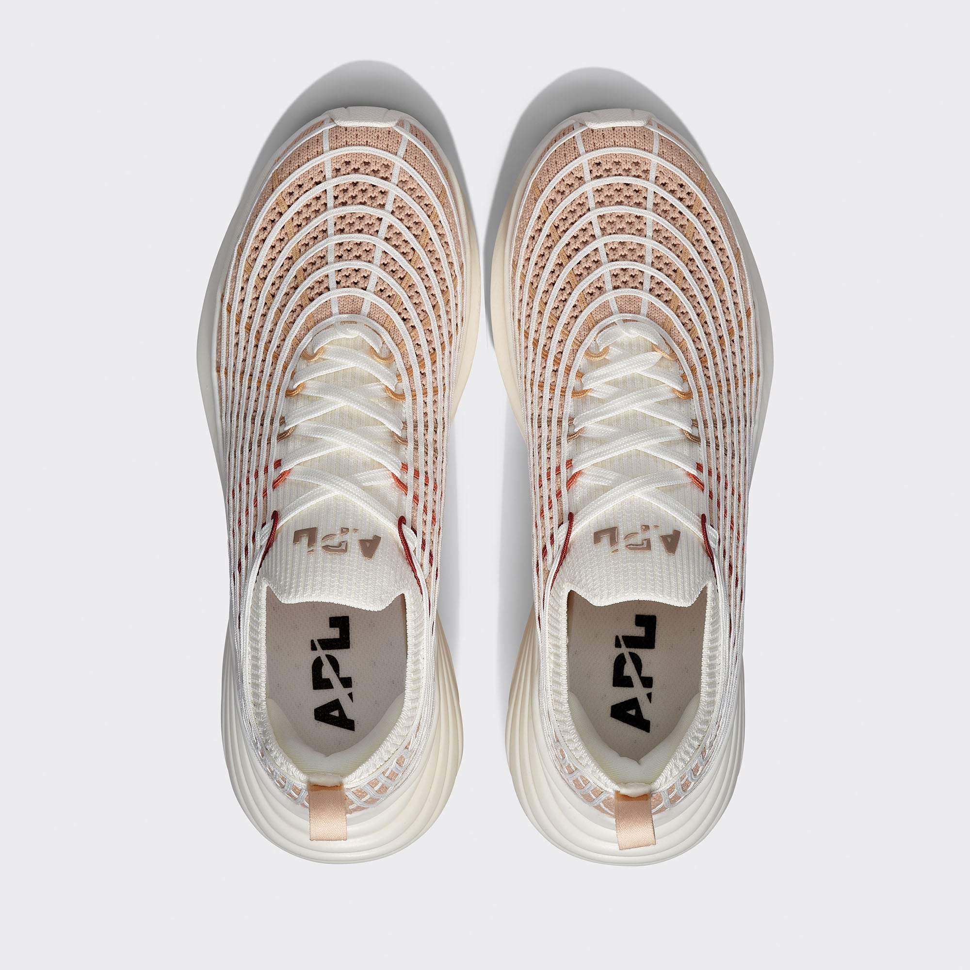 Men | TechLoom Zipline | Oat Silk x Ivory x Sandstone x Multi