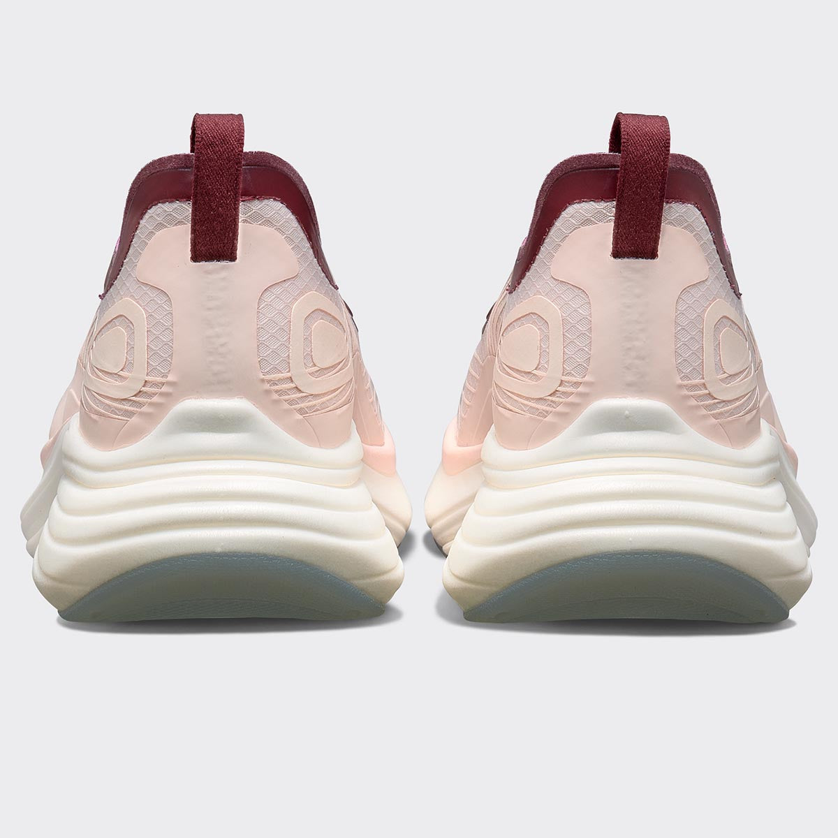 Men | Streamline | Creme x Burgundy x White