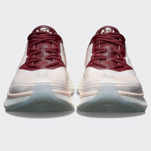 Men | Streamline | Creme x Burgundy x White