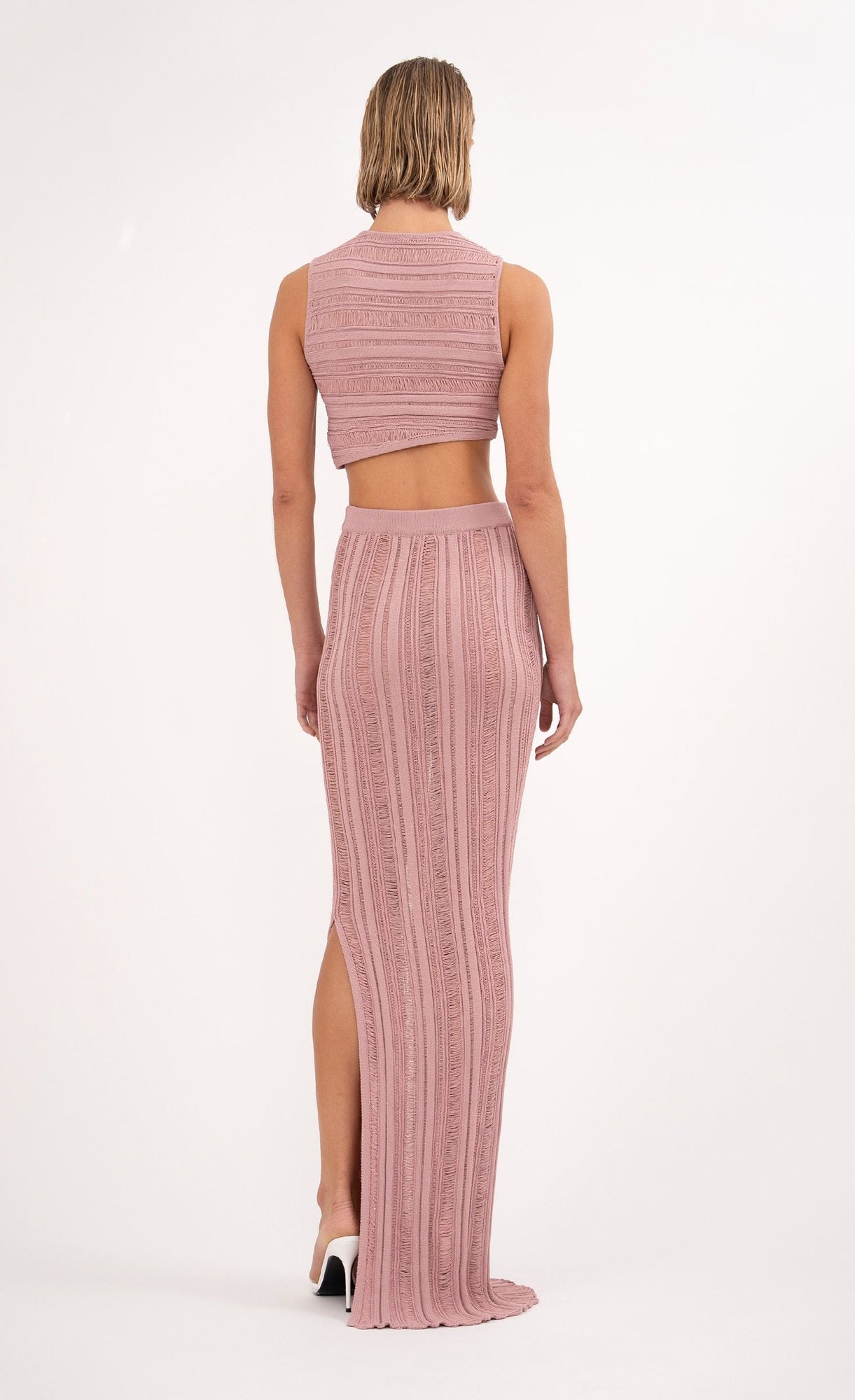 Jasmine Crop | Mauve