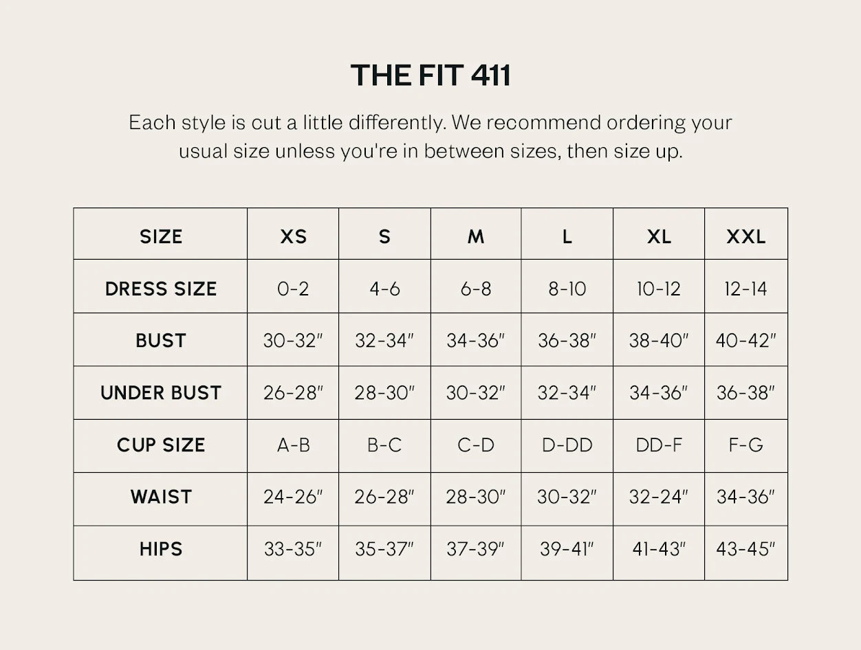 Como Bottom | Tangerine