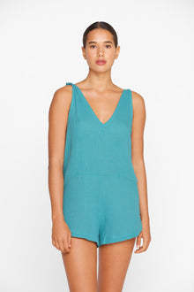Tarawa Romper | Pool