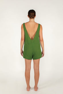 Tarawa Romper | Verdant