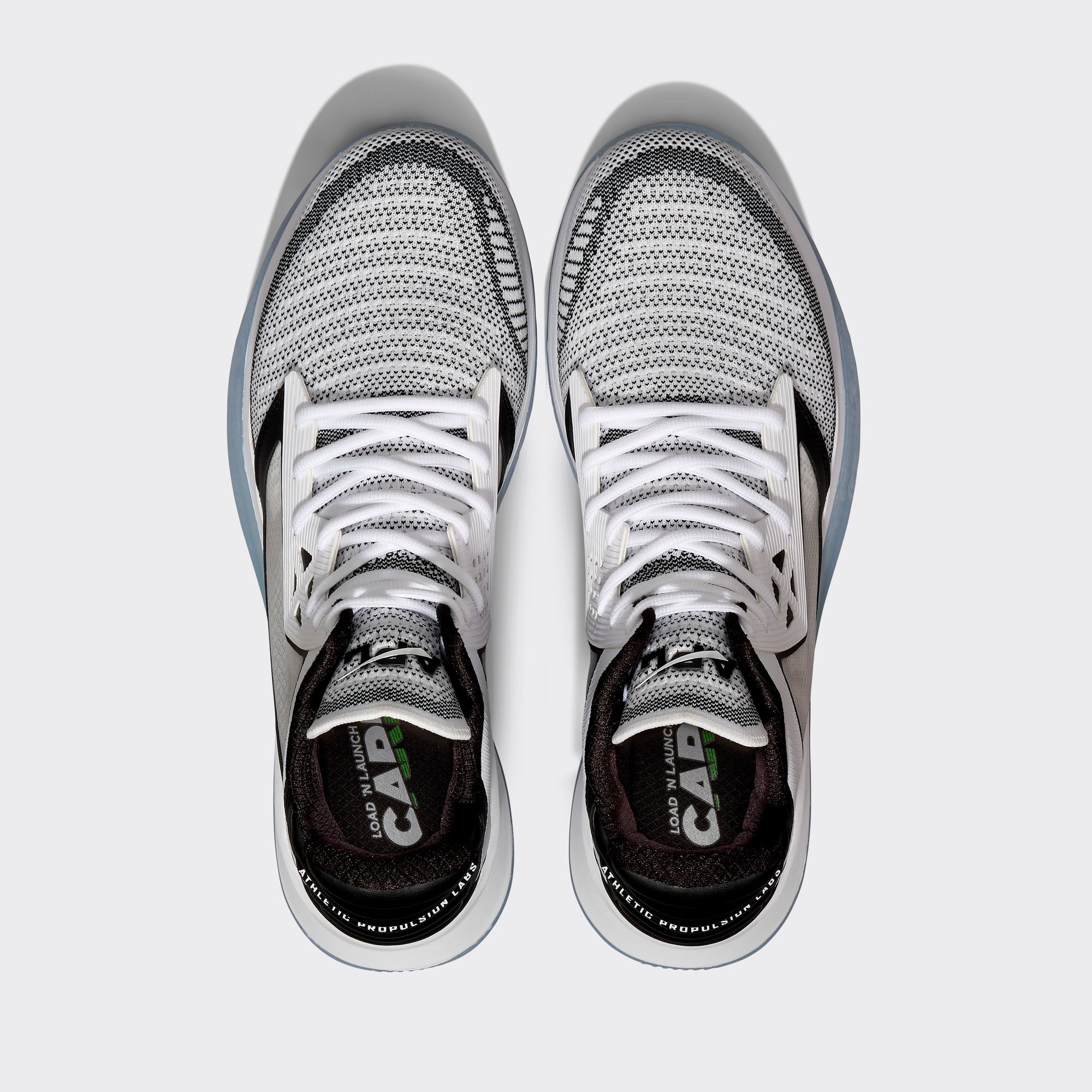 Unisex | TechLoom Takeoff | White x Black