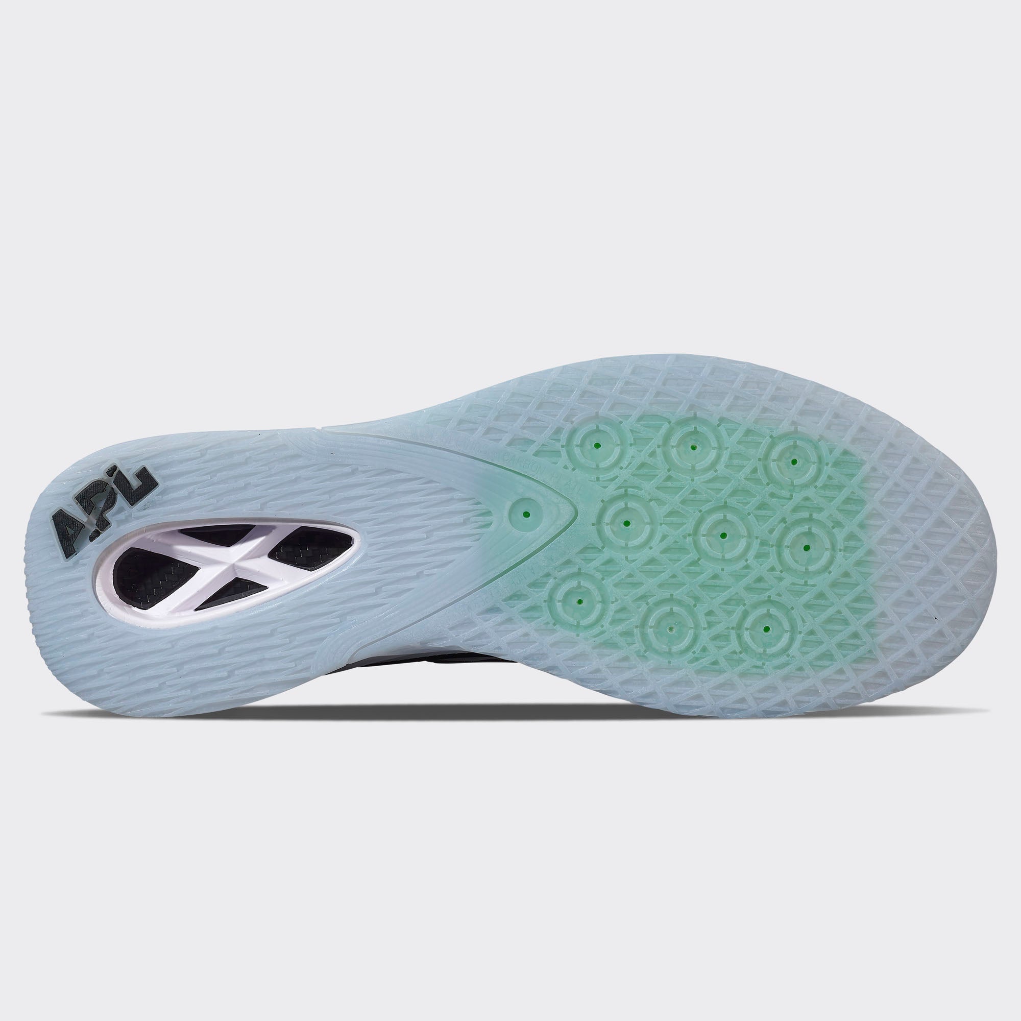 Unisex | TechLoom Takeoff | White x Black