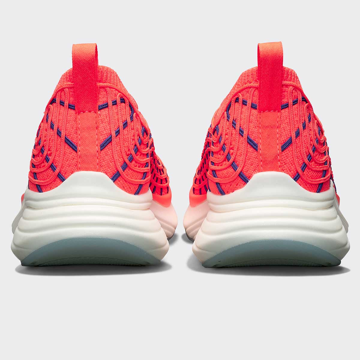 Men | TechLoom Zipline | Impulse Red x Blue Haze