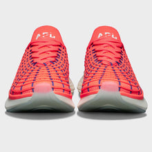 Men | TechLoom Zipline | Impulse Red x Blue Haze