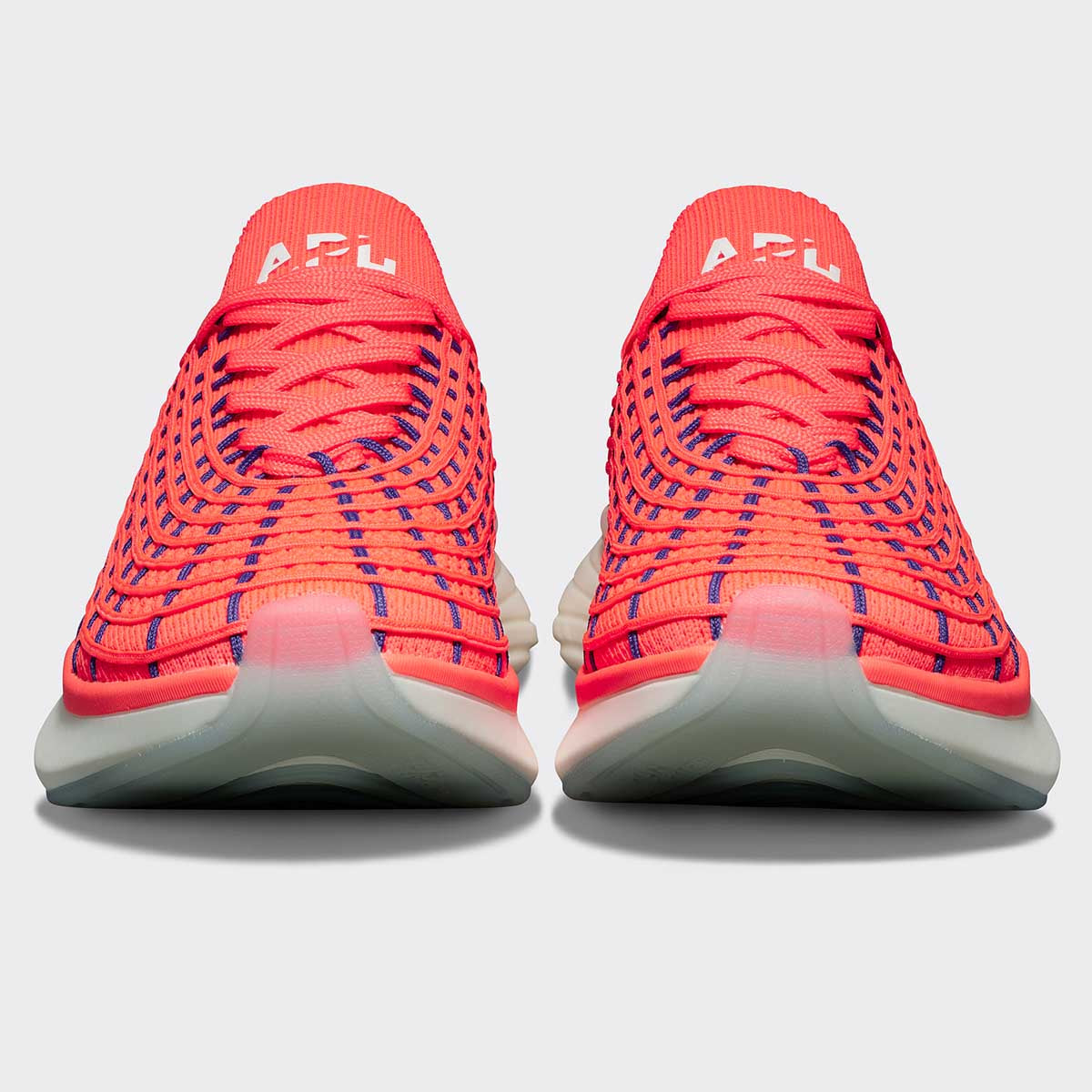 Men | TechLoom Zipline | Impulse Red x Blue Haze