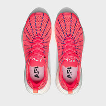 Men | TechLoom Zipline | Impulse Red x Blue Haze