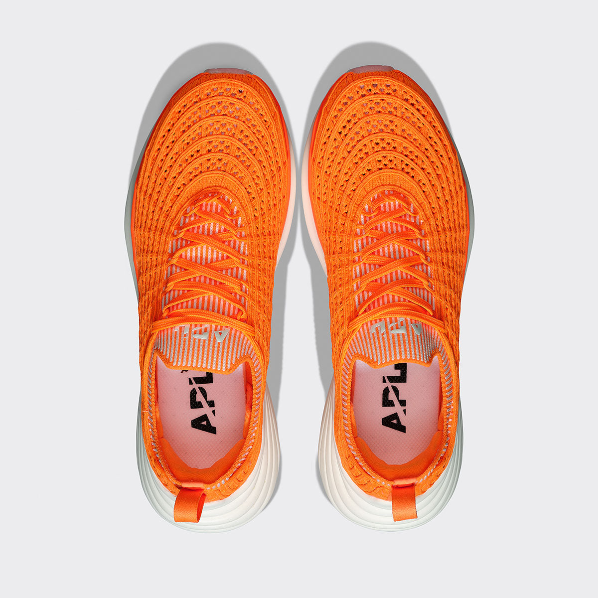 Men | TechLoom Zipline | Molten x Pristine x Ribbed