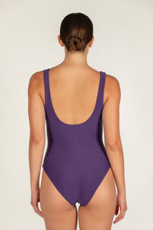 Tofino One Piece | Aubergine
