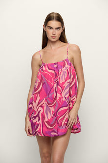 Toki Dress | Psychedelic