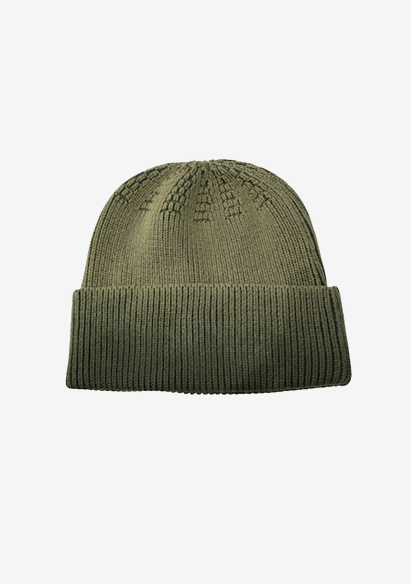 Unisex | Tonga Beanie | Fort Greene Washed