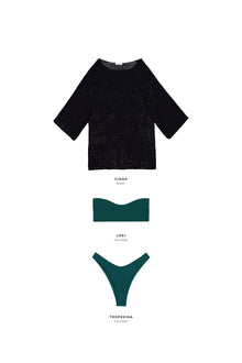 Tropezina Bottom | Calypso