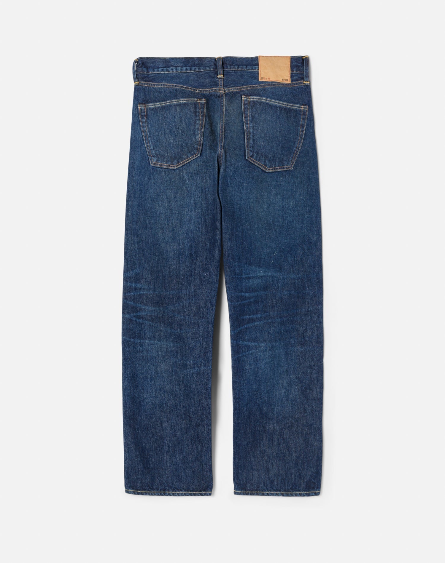 Mens | 50s Straight | 1 Year Wear