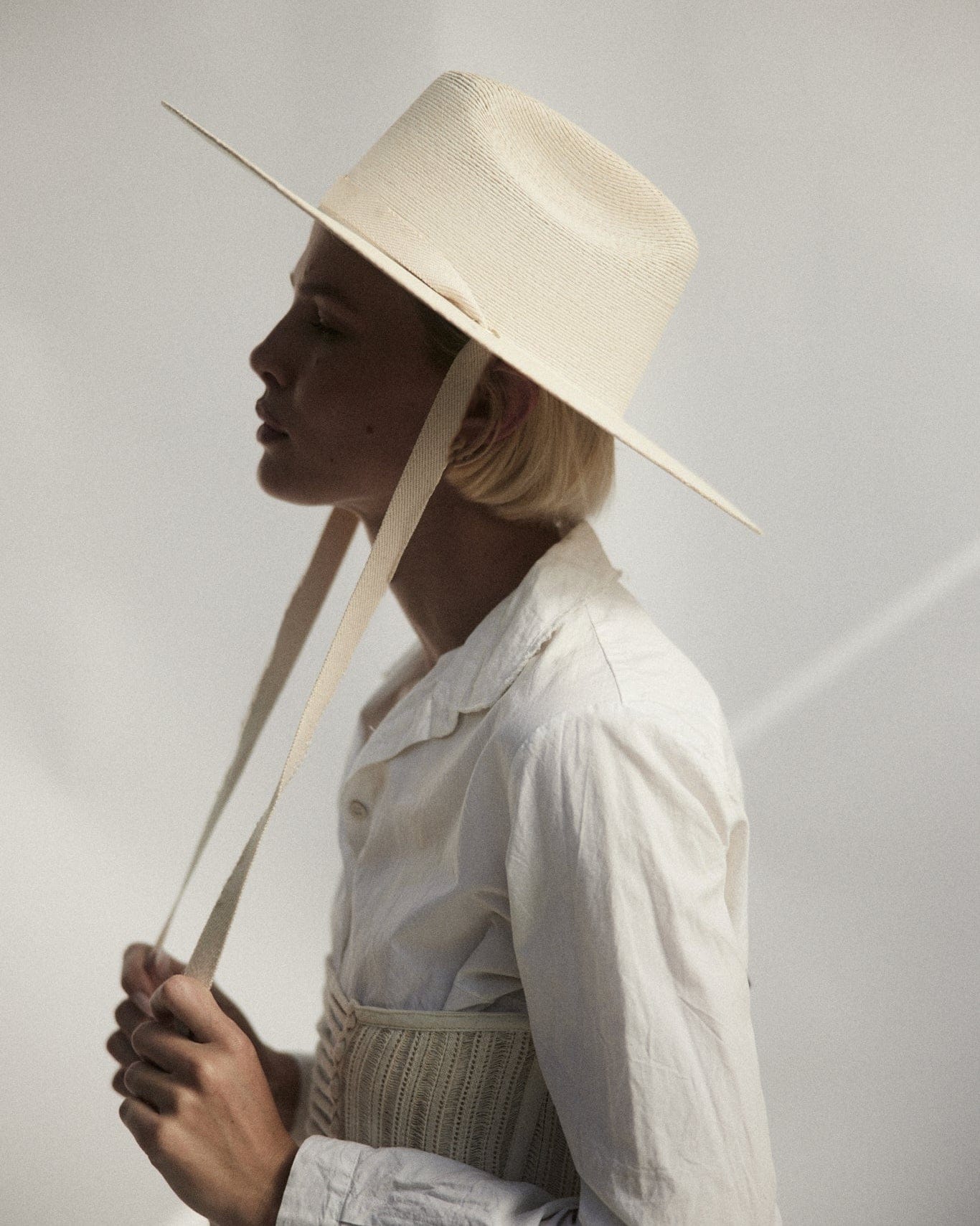 Palmer Hat - Janessa Leone