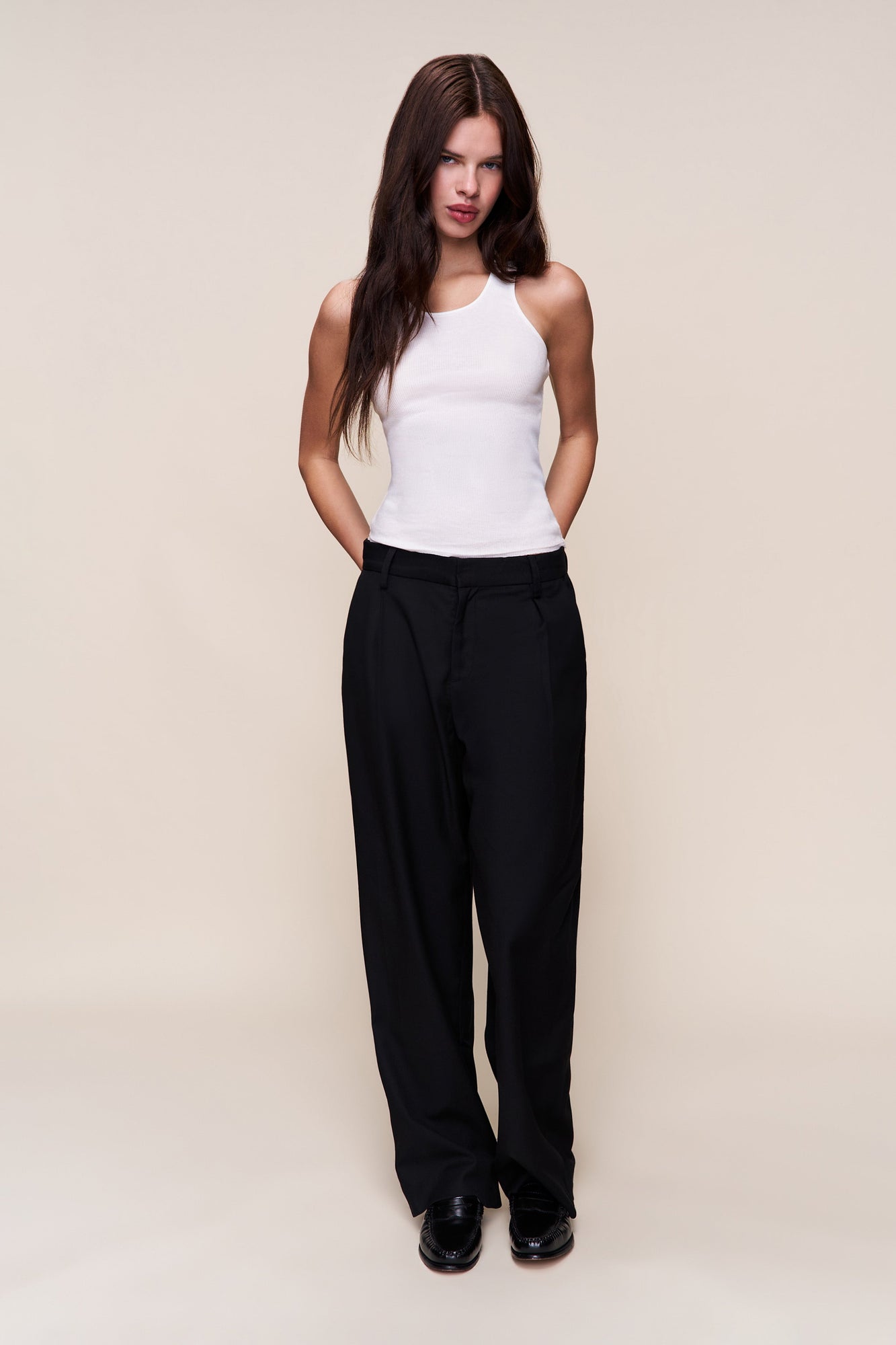 Womens | Leo Pant | Black
