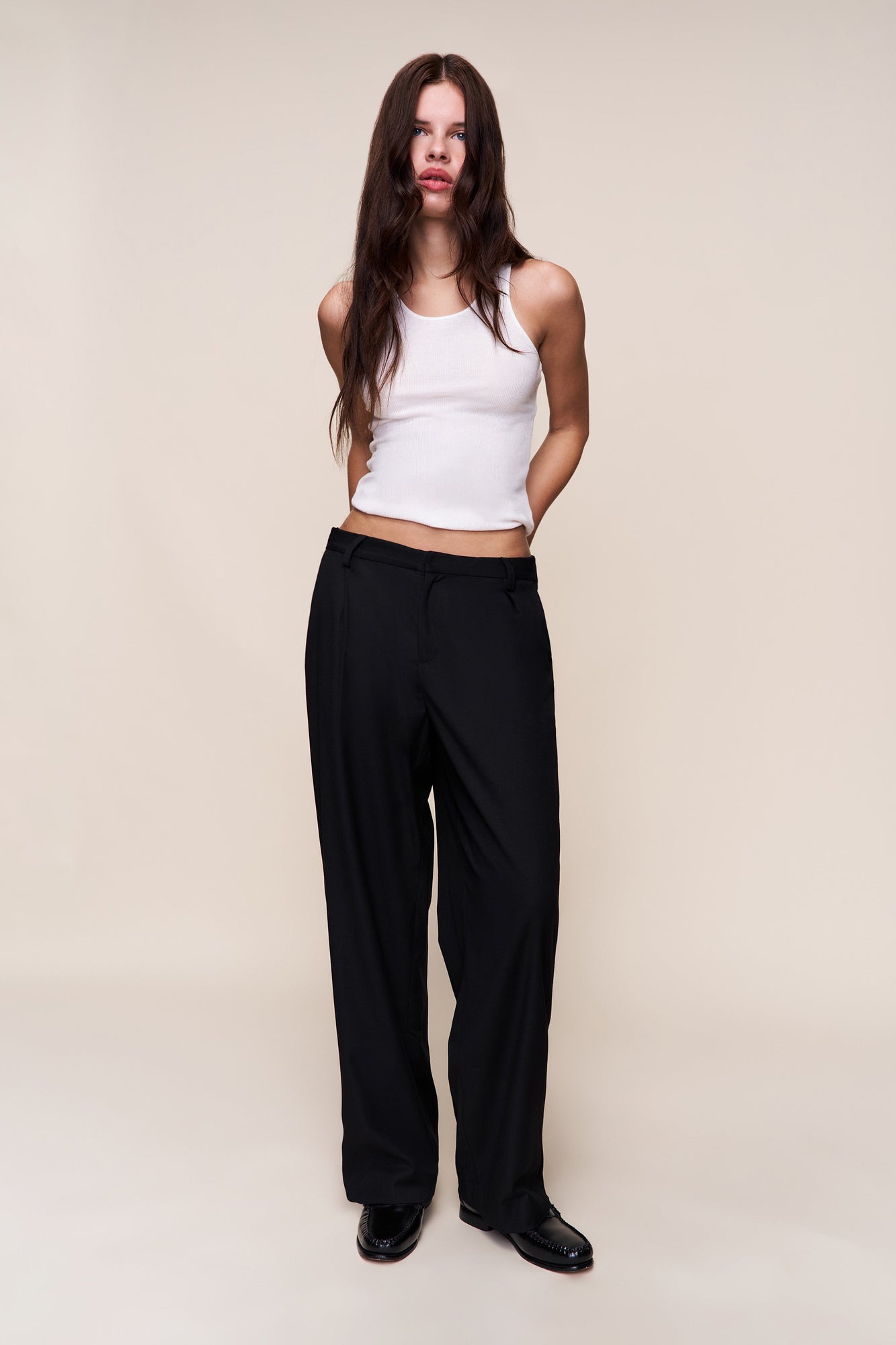 Womens | Leo Pant | Black
