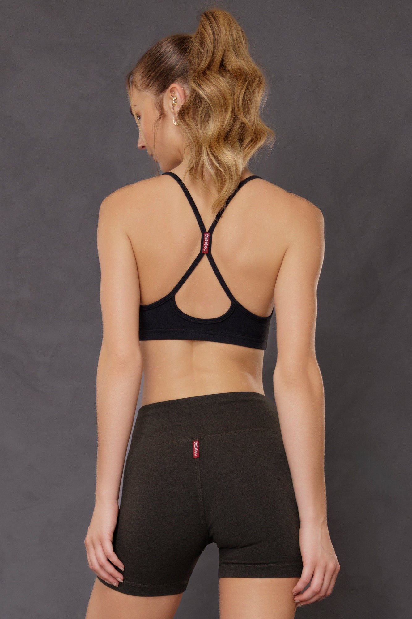 Women | Freestyle Bra | Charcoal/Jet
