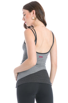 Charcoal Heather Gray
