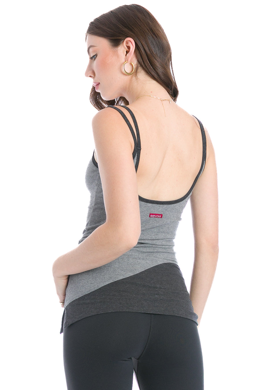 Charcoal Heather Gray