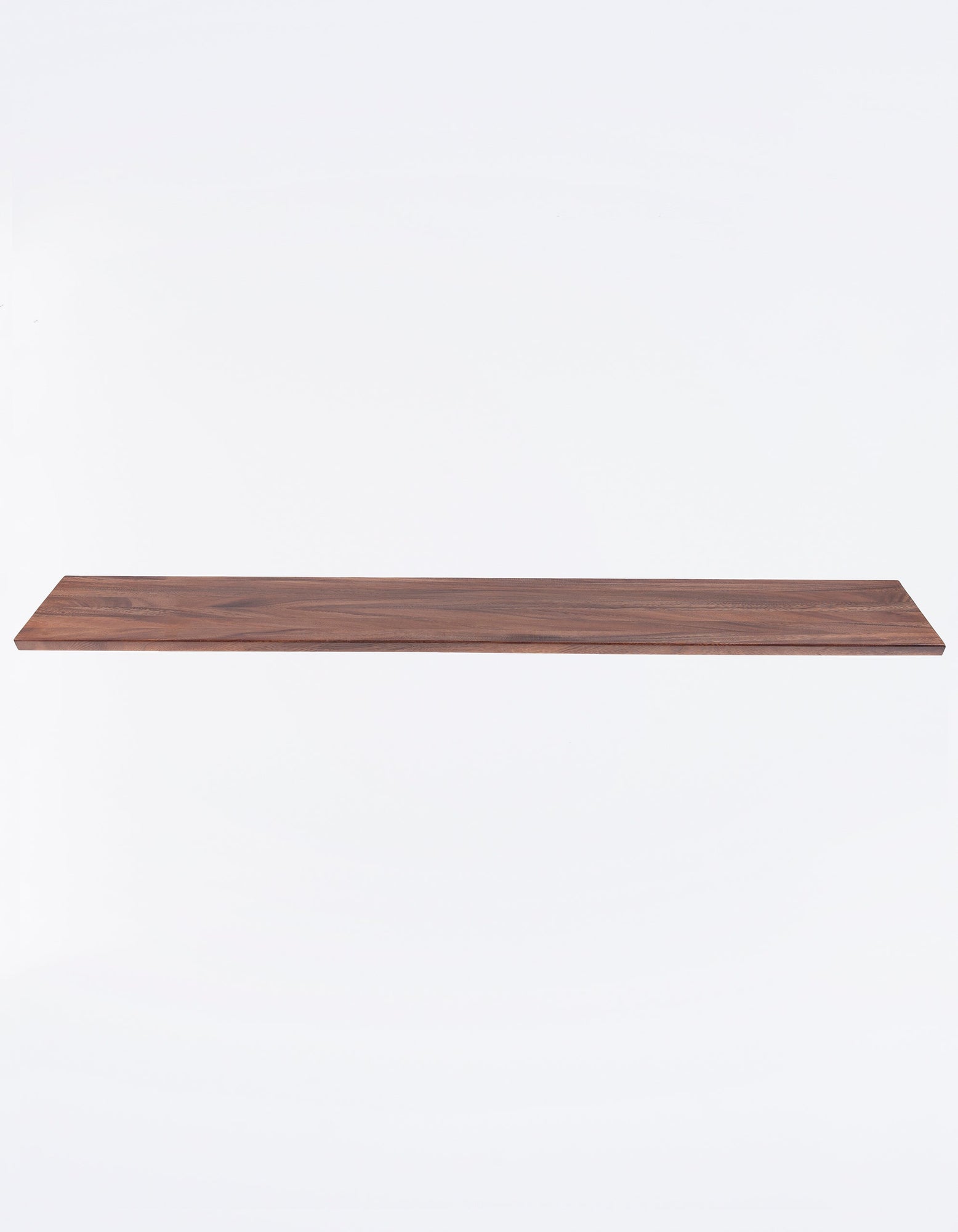 60" Dark Walnut Shelf