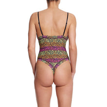 Thong Back Bodysuit | It's Electric