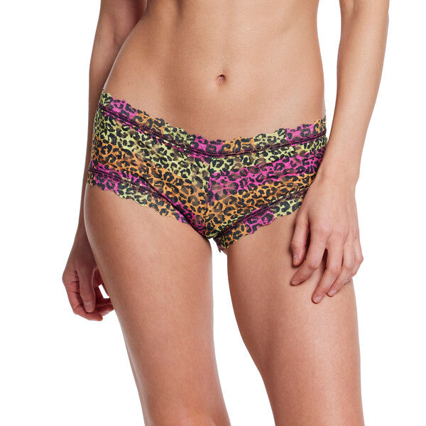 Signature Lace Boyshort | It's Electric