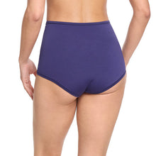 YourFit One Size High Rise Boyshort | Retrograde (Purple)