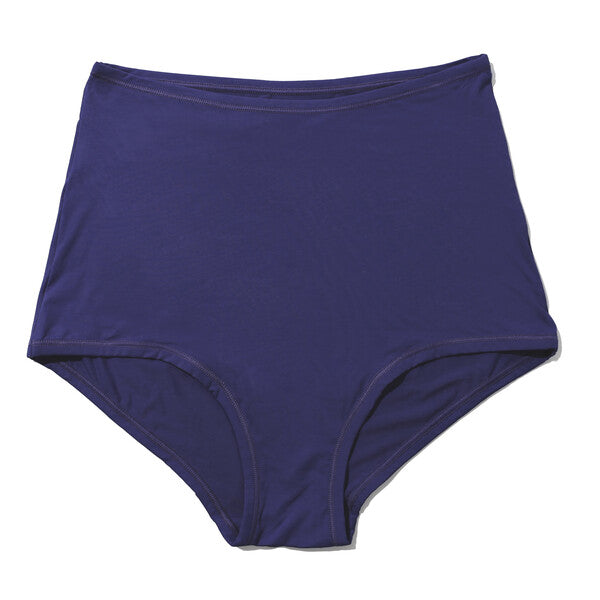 YourFit One Size High Rise Boyshort | Retrograde (Purple)