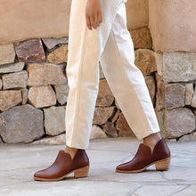 Everyday Ankle Bootie Brandy Women's Leather Boot Nisolo