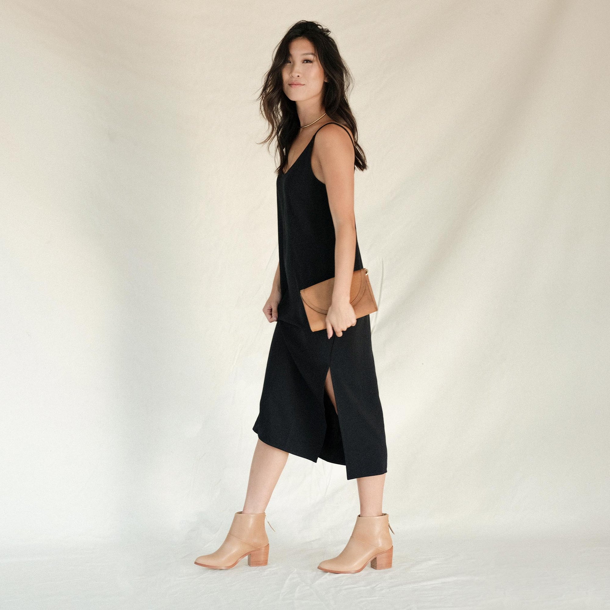 Womens | Dari Boot | Almond