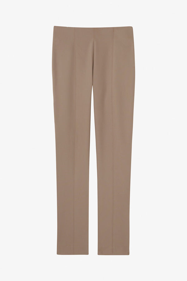Foster pant in russet packshot | Still | Exclude